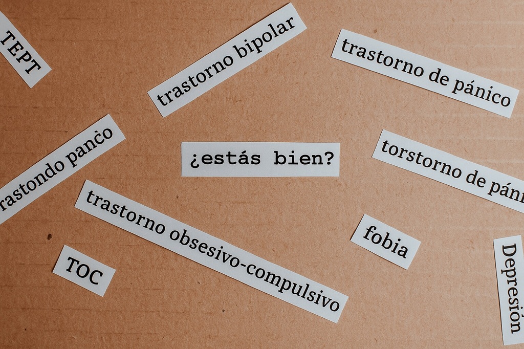 No sos tu diagnóstico