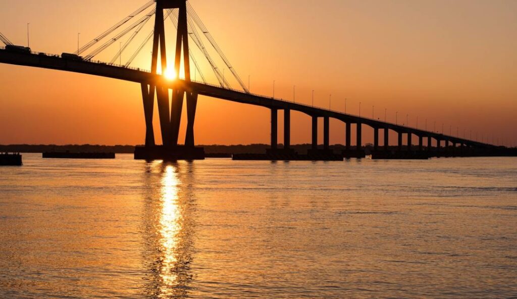 puente general belgrano corrientes capital