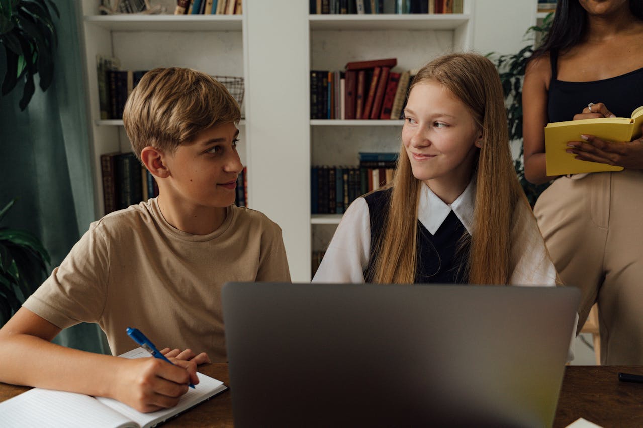 cambios en la adolescencia