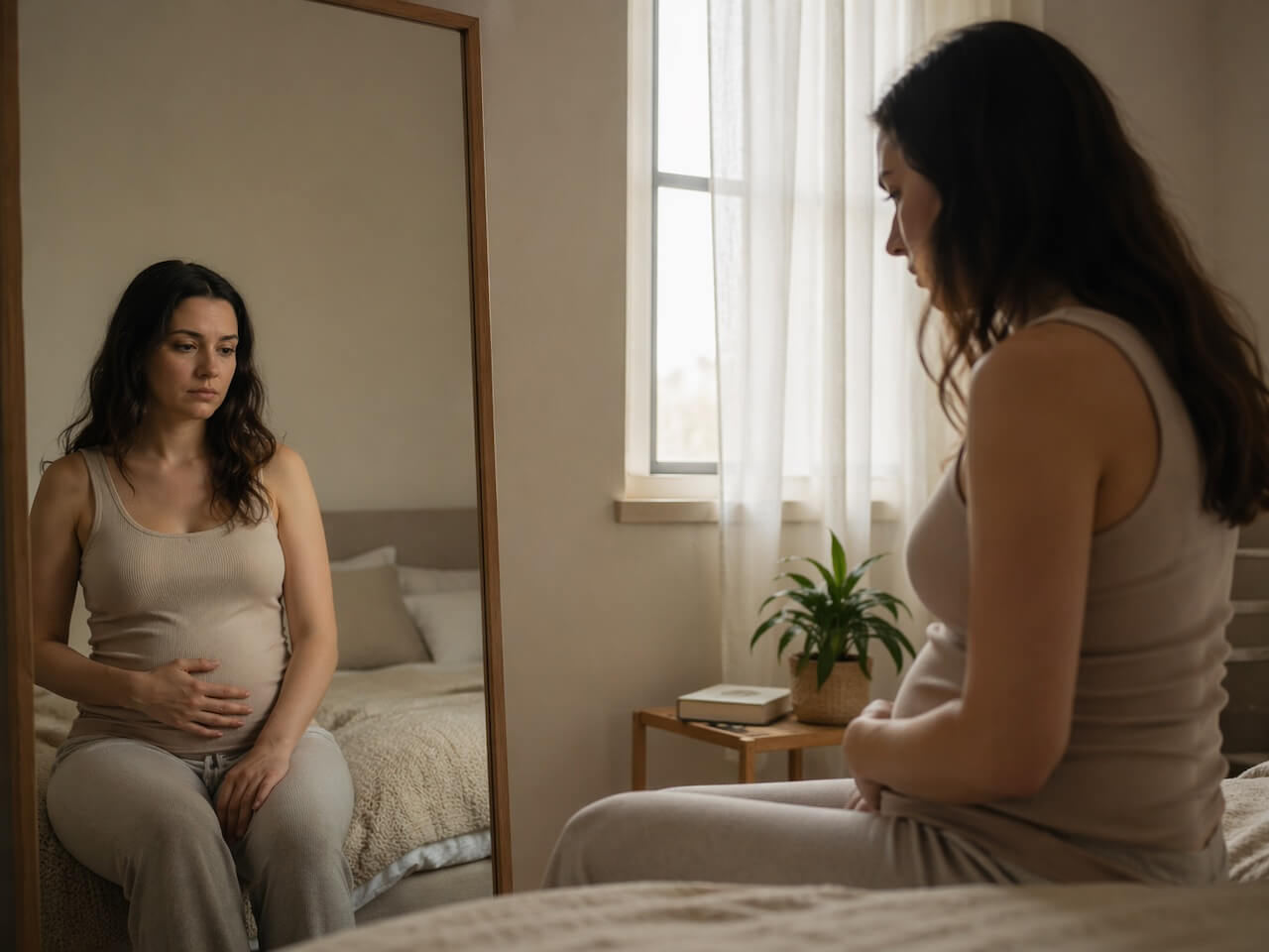 embarazo psicologico o pseudociesis